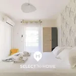 Select'sohome - Pour 4 Personnes Proche Des Commerces Et De La Avec Parking Prive ! - Cap Azur *