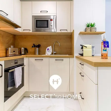Select'sohome - Pour 4 Personnes Proche Des Commerces Et De La Du Lavandou Avec Parking Prive ! - Cap Azur Appartement Le Lavandou