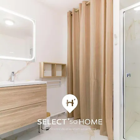 Select'sohome - Pour 4 Personnes Proche Des Commerces Et De La Du Lavandou ! - Cap Azur *